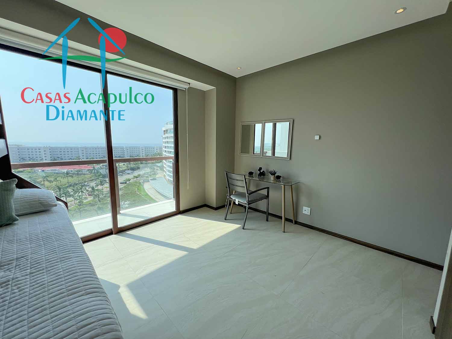 La Isla Emerald D 10 - Recámara cuatro 3